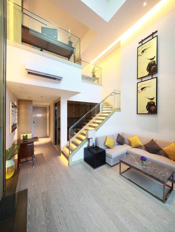 Huafa Place Ζουχάι Εξωτερικό φωτογραφία