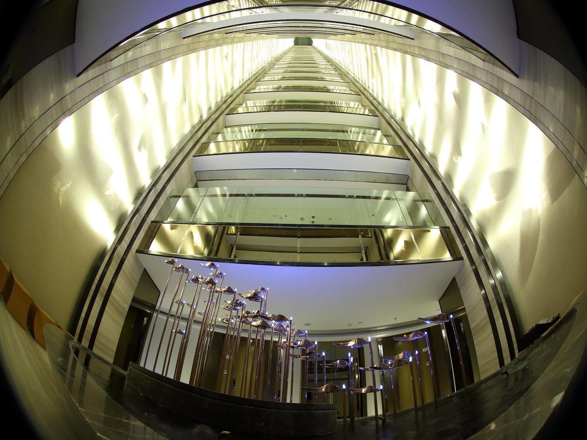 Huafa Place Ζουχάι Εξωτερικό φωτογραφία